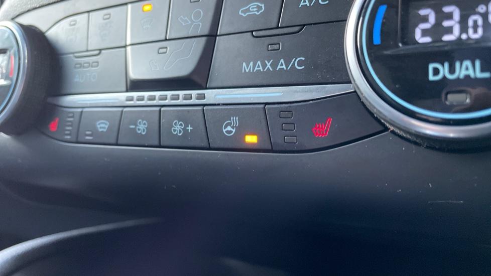 Heated Steering Wheel