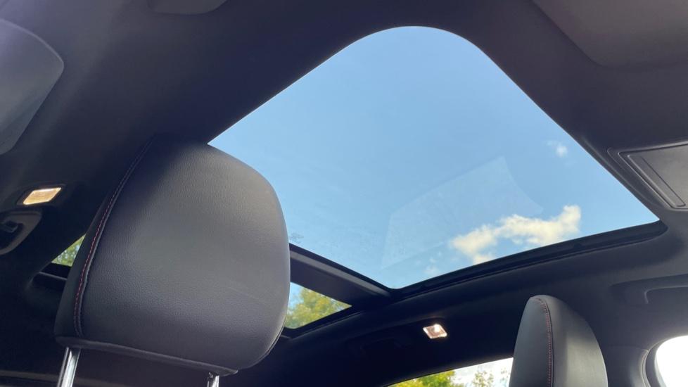 Sliding Panoramic Sunroof 