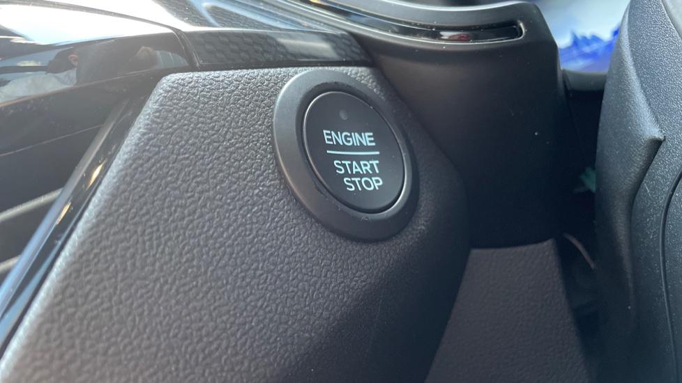 Keyless Start 