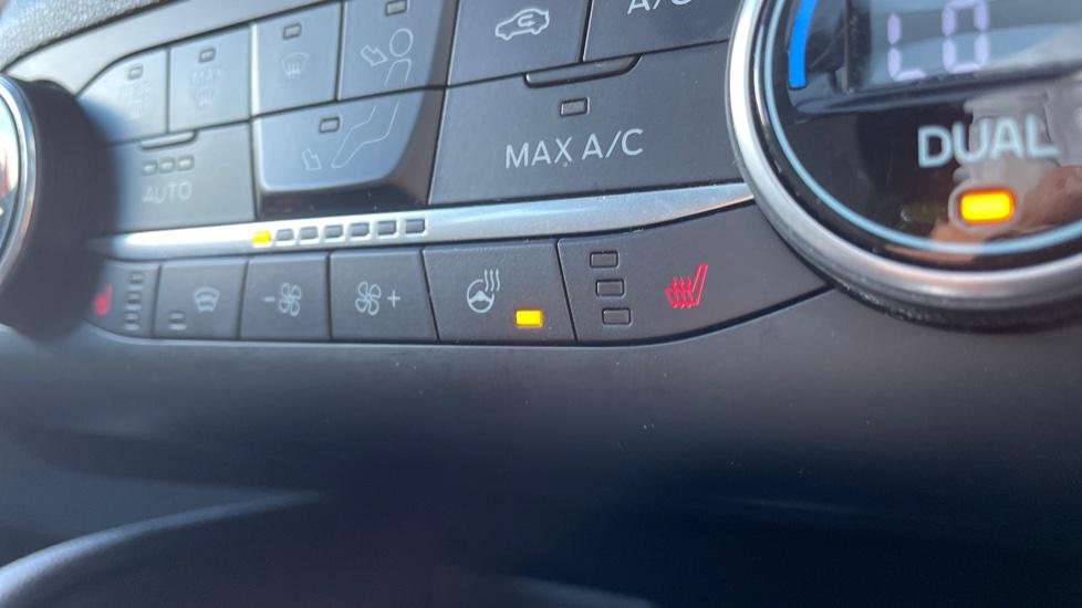 Heated Steering Wheel