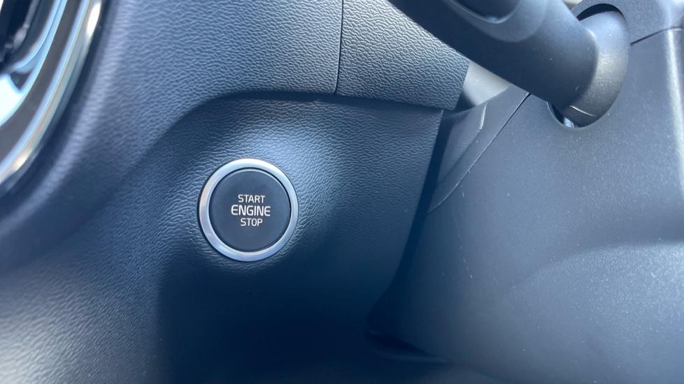 Push Button Start