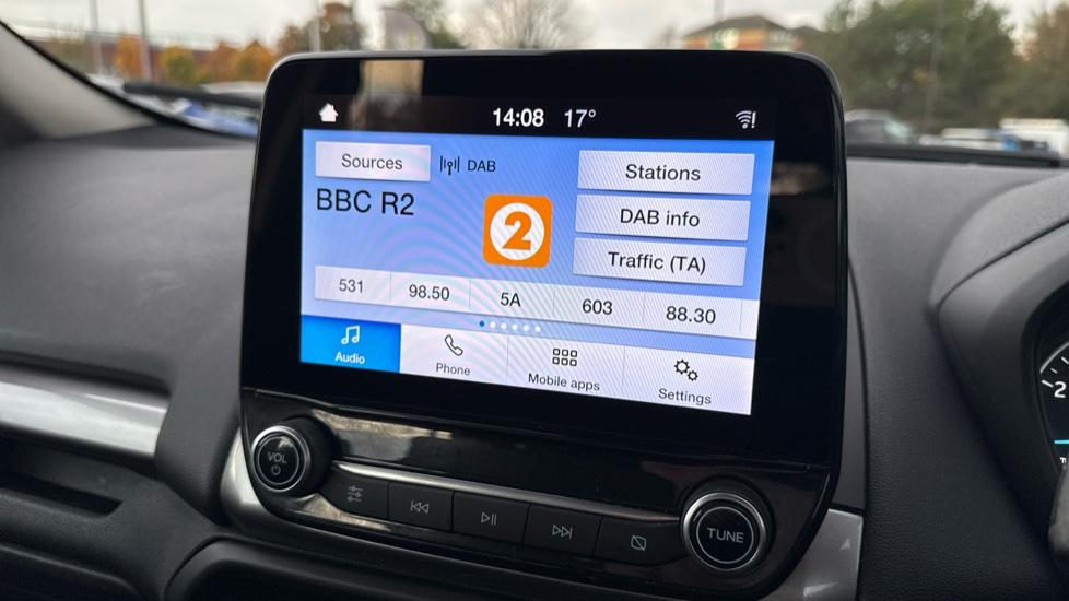 DAB Radio