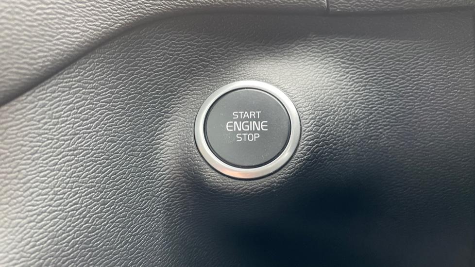 Keyless Start 