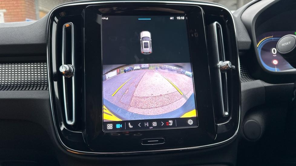 Rear View Camera