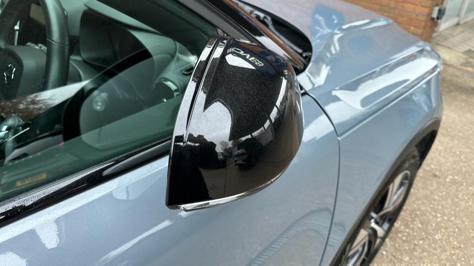 Power Folding Mirrors