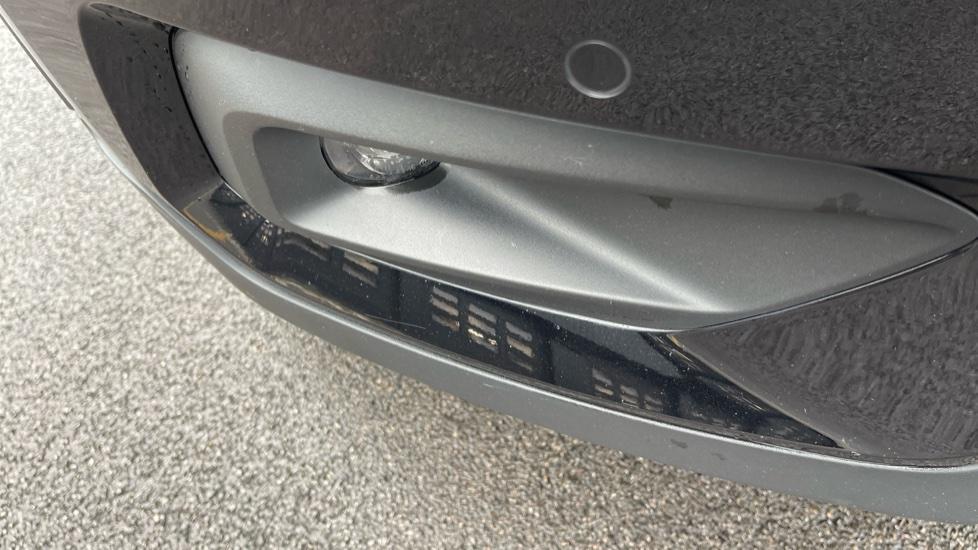 Front Parking Sensors