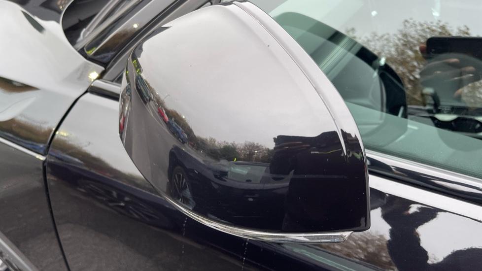 Power Folding Mirrors