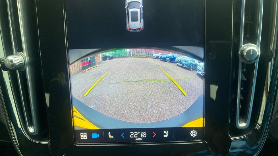 Rear View Camera