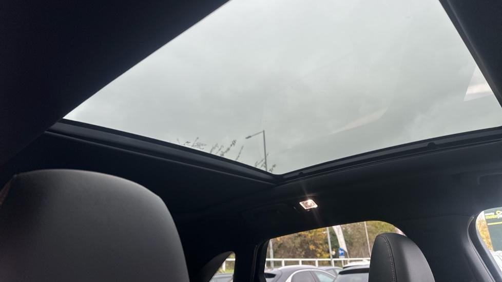 Panoramic Roof