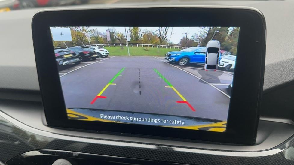 Rear View Camera