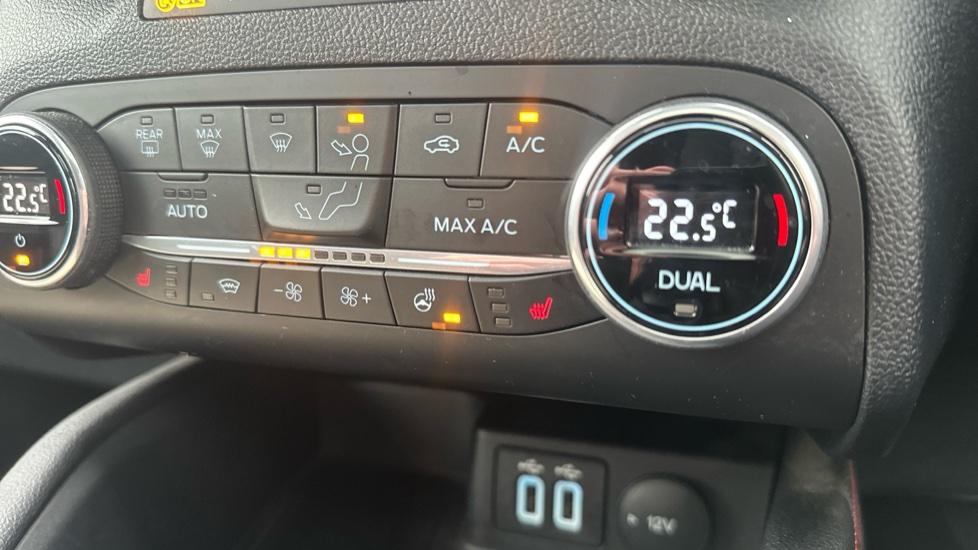 Heated Steering Wheel