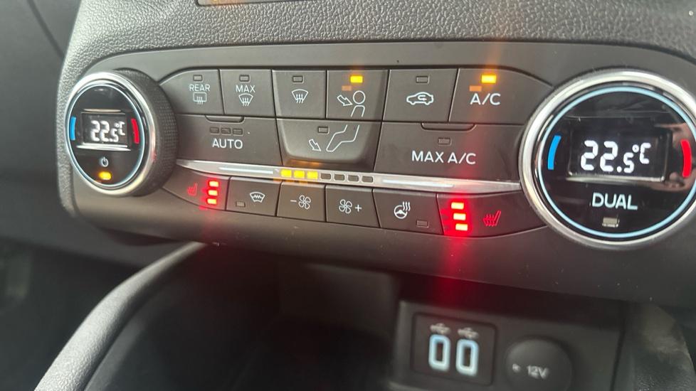 Heated Seats