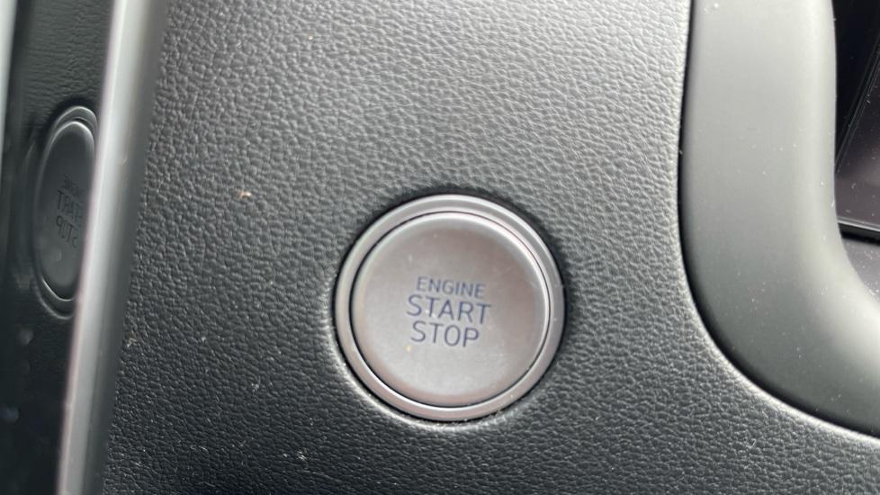 Push Button Start