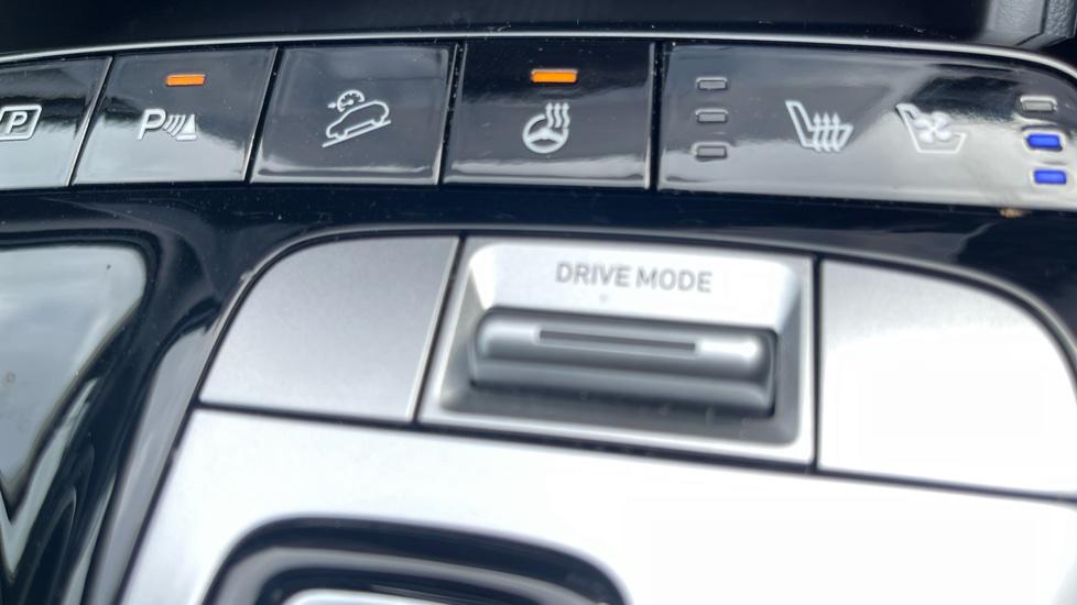 Heated Steering Wheel