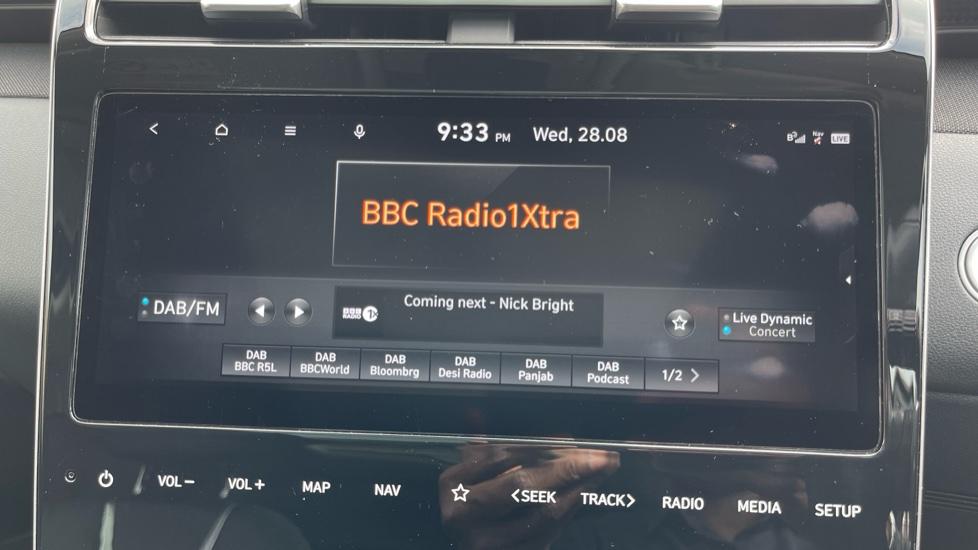 DAB Radio