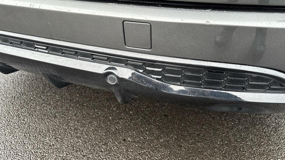 Rear Parking Sensors