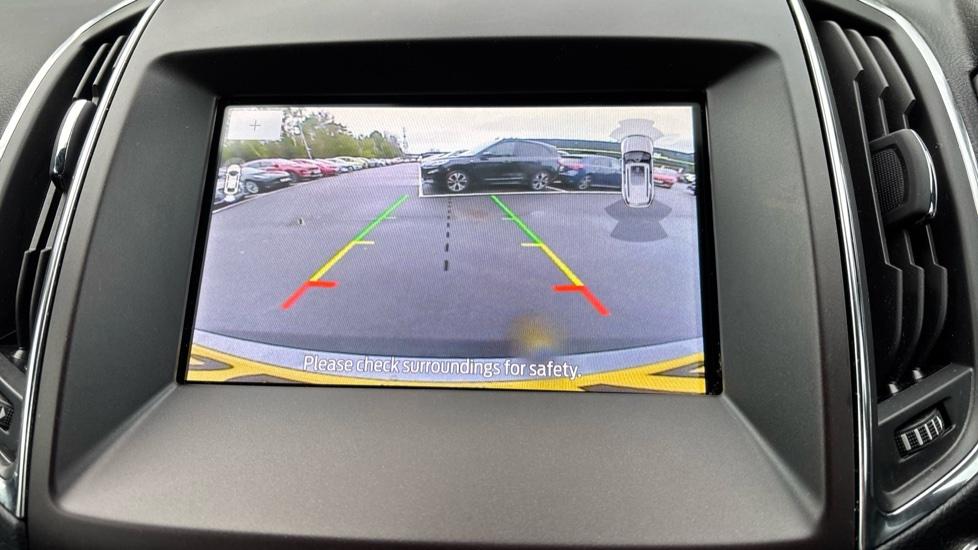 Rear View Camera