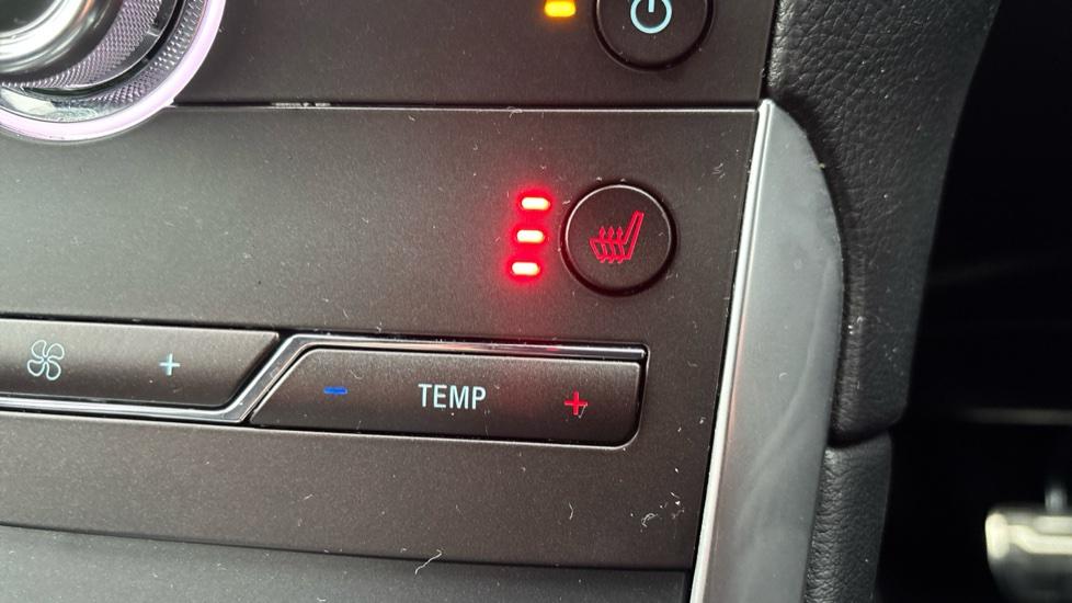 Heated Seats