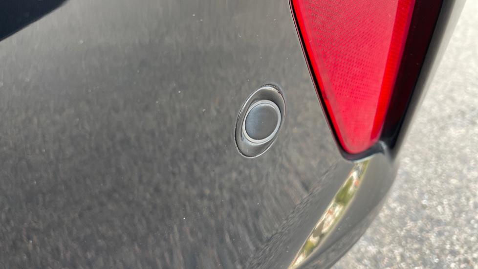 Rear Parking Sensors