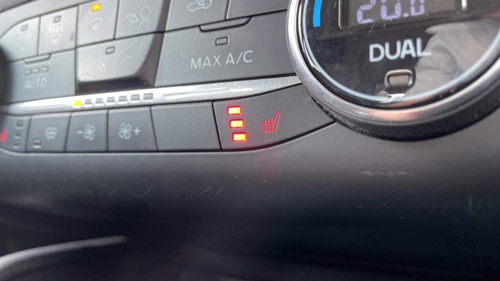 Heated Seats