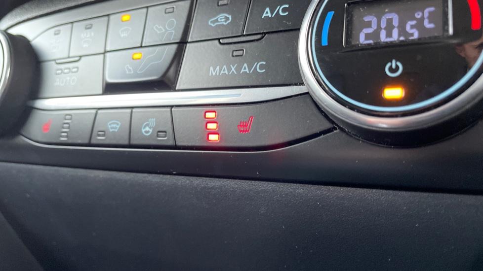 Heated Seats