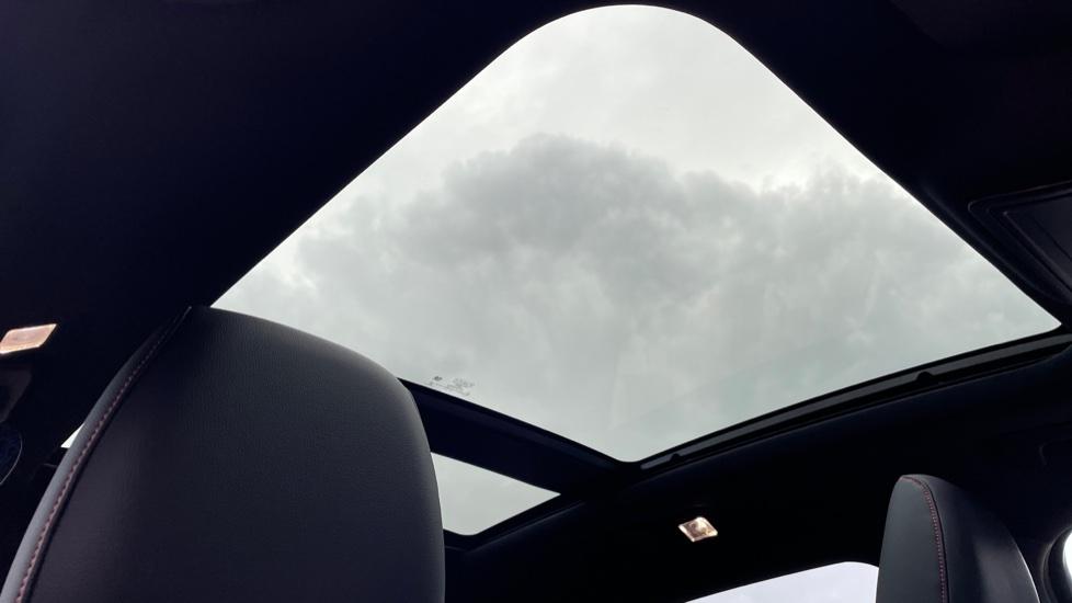 Sliding Panoramic Sunroof 