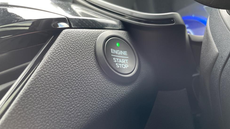 Keyless Start 