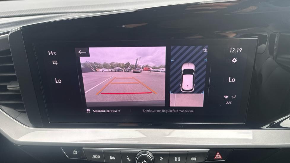 Rear View Camera