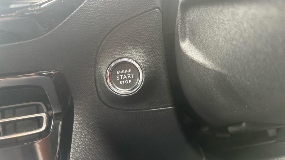 Push Button Start