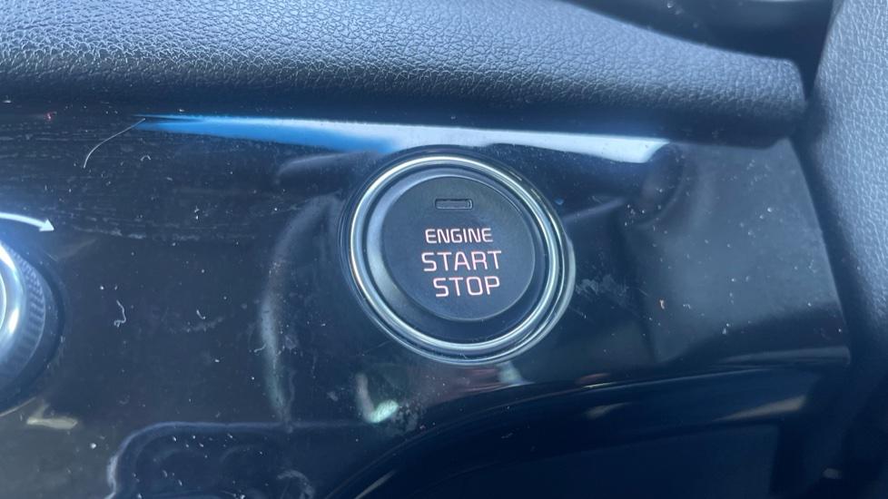 Push Button Start