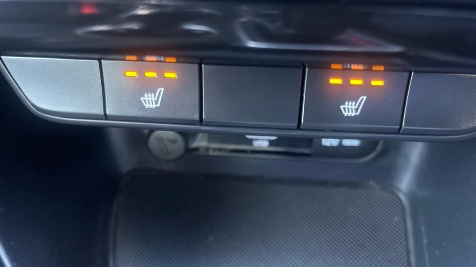 Heated Seats