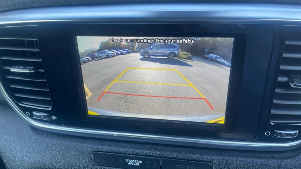 Rear View Camera