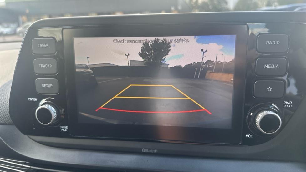 Rear View Camera