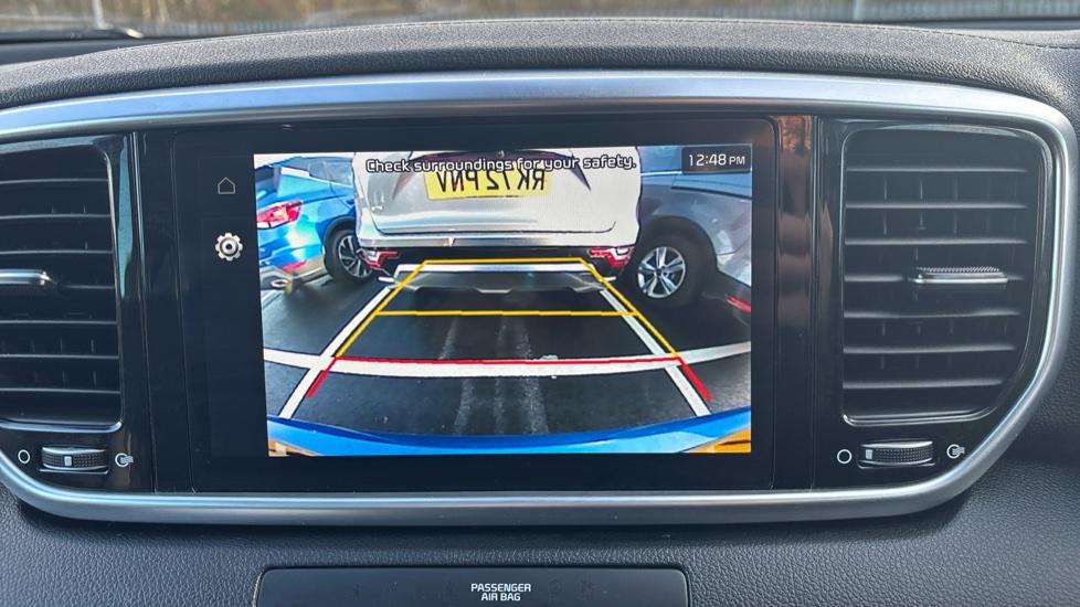 Rear View Camera