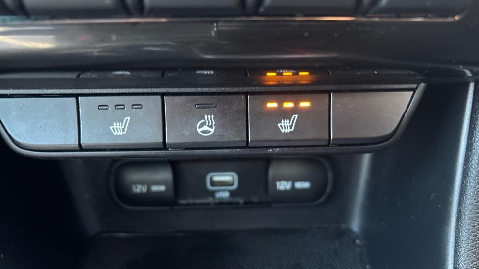 Heated Seats