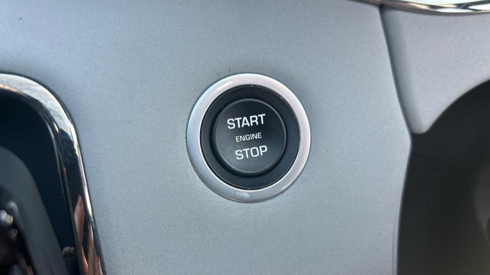 Push Button Start