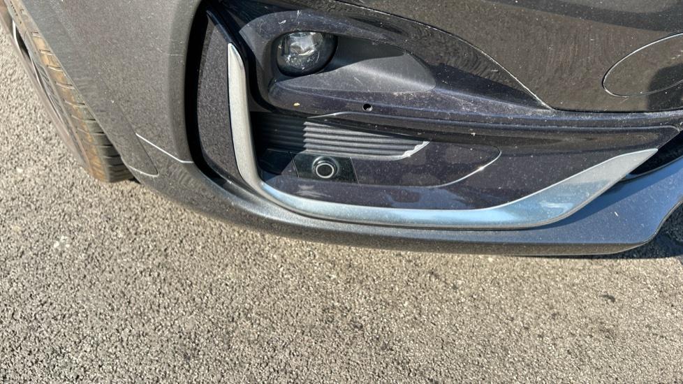 Front Parking Sensors