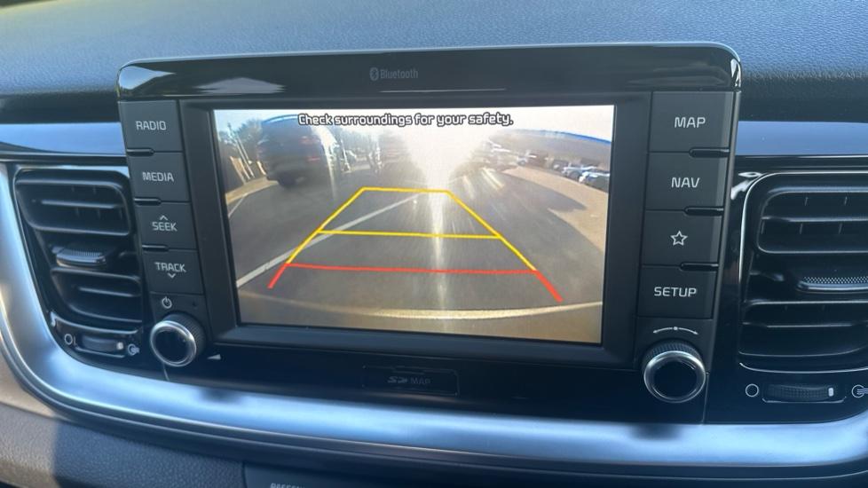 Rear View Camera