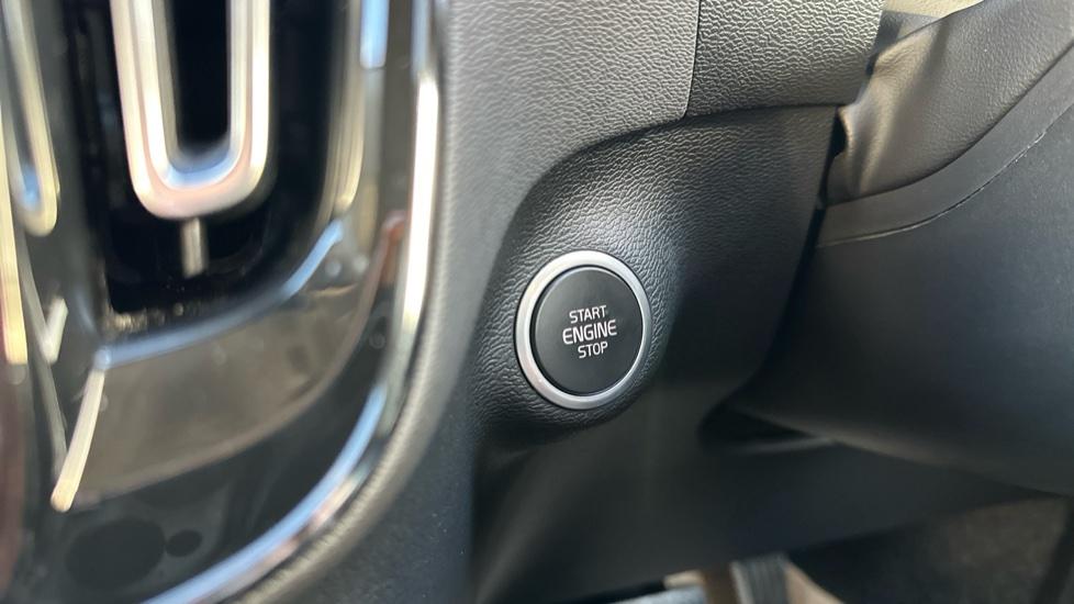 Push Button Start