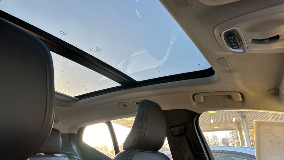 Panoramic Roof