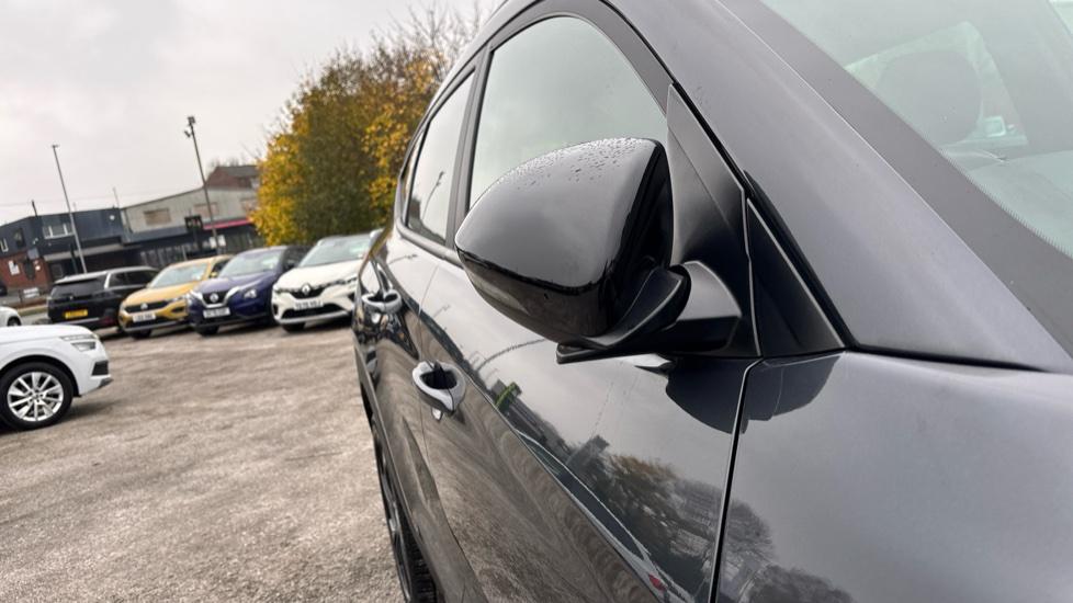 Power Folding Mirrors