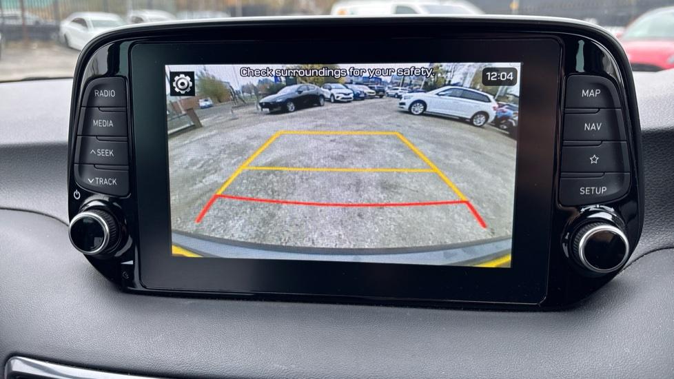 Rear View Camera