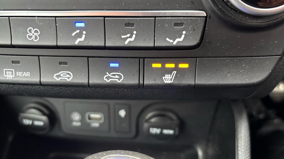 Heated Seats