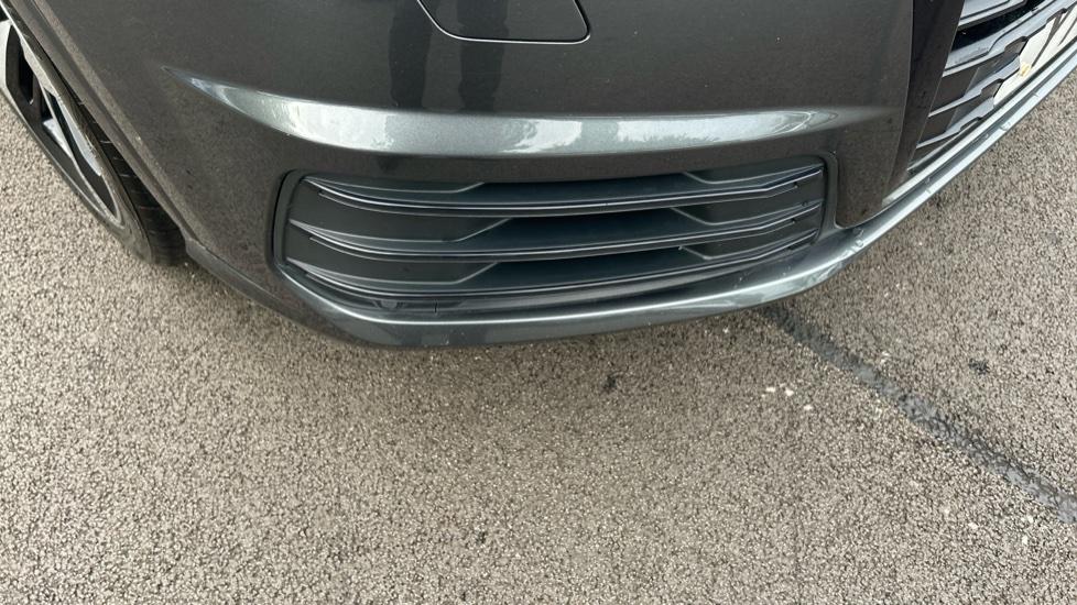 Front Parking Sensors