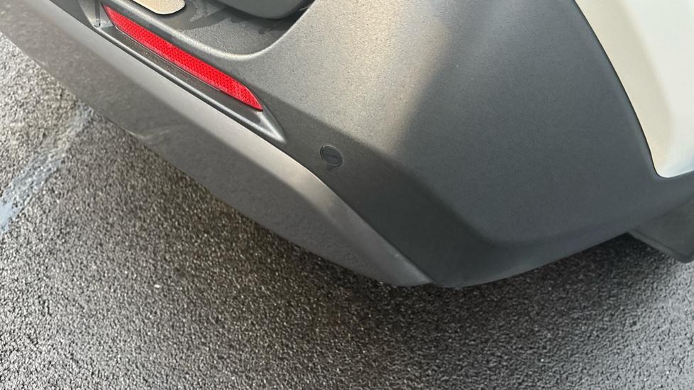 Rear Parking Sensors