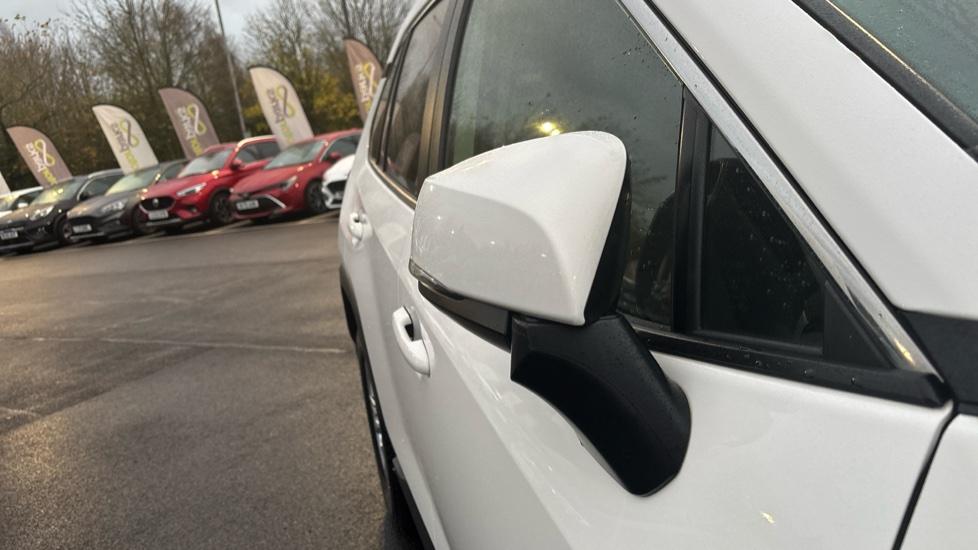 Power Folding Mirrors