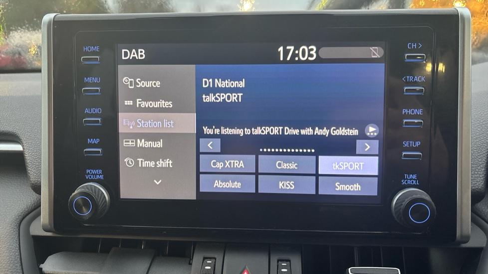 DAB Radio