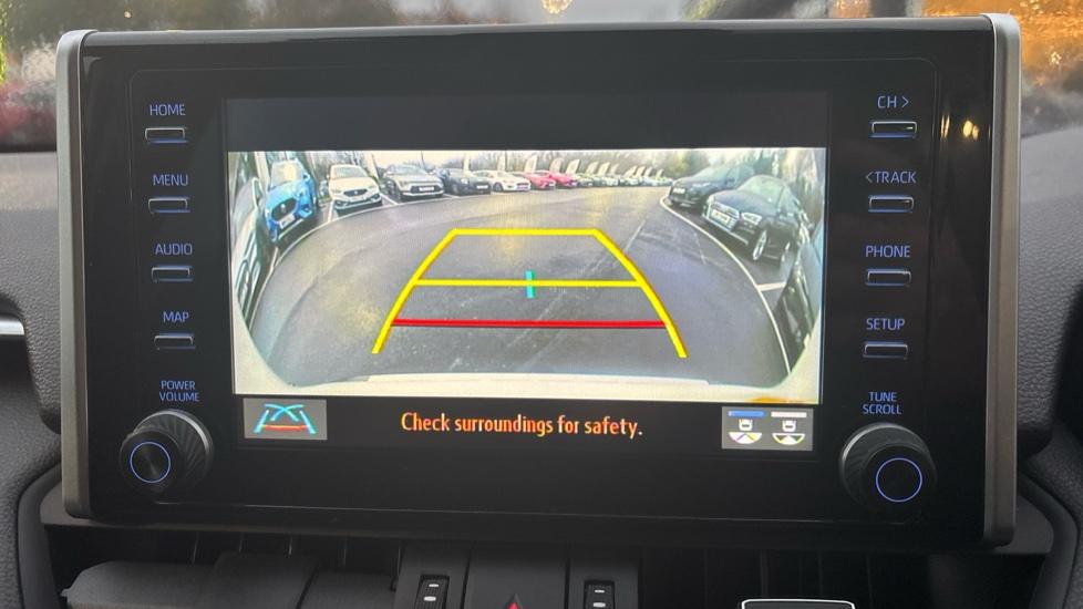 Rear View Camera