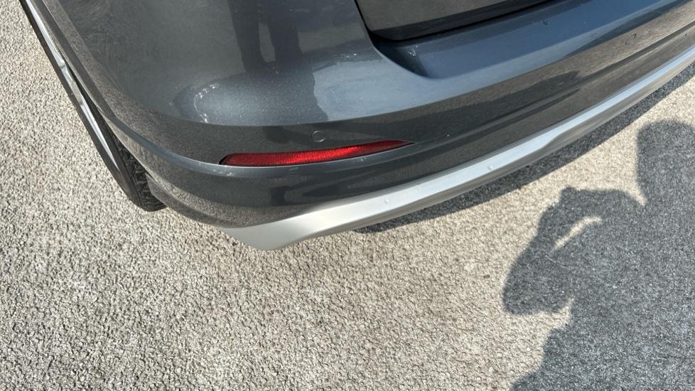 Rear Parking Sensors