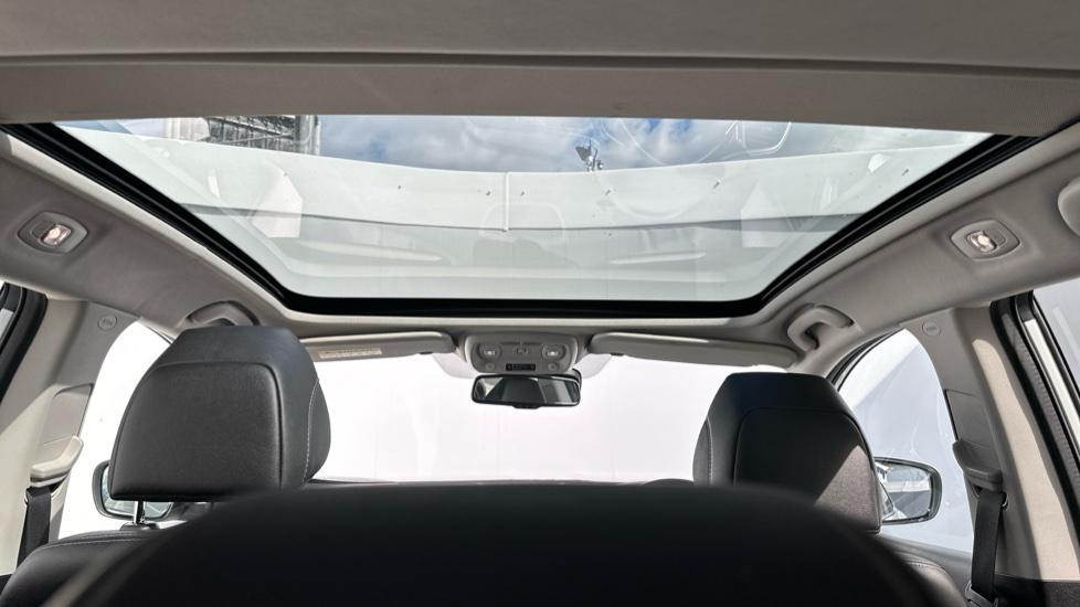 Panoramic Roof